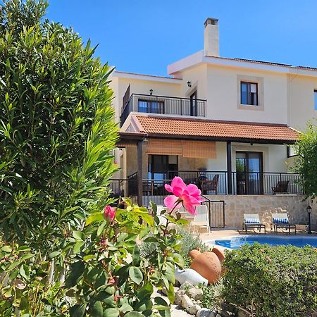 Ithaki House Villa Lysos Exteriör bild